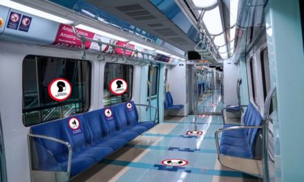 Dubai announces unified signage in public transport