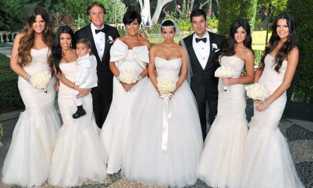 Which of Kim Kardashian’s Weddings Was More Insane? An Investigation